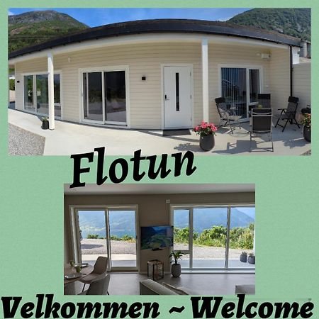 Flotun Apartment Stryn Exterior photo