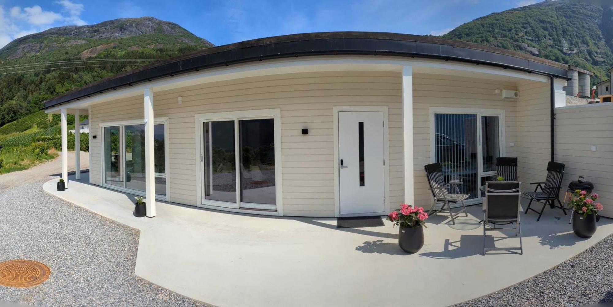 Flotun Apartment Stryn Exterior photo